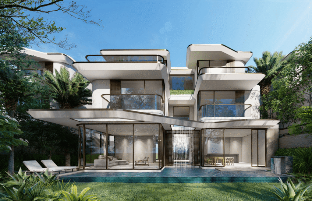 photo-of-Wadi Villas