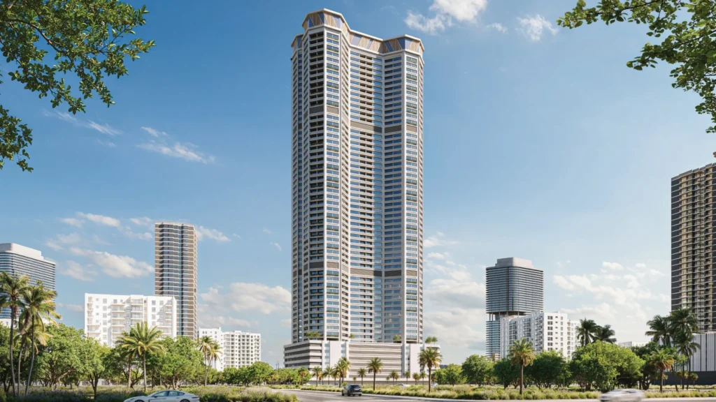 photo-of-Infinity Tower