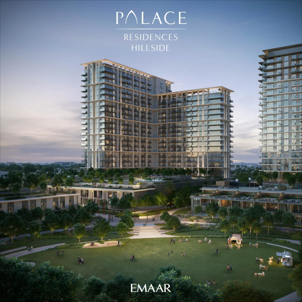 photo-of-Palace Residences Hillside