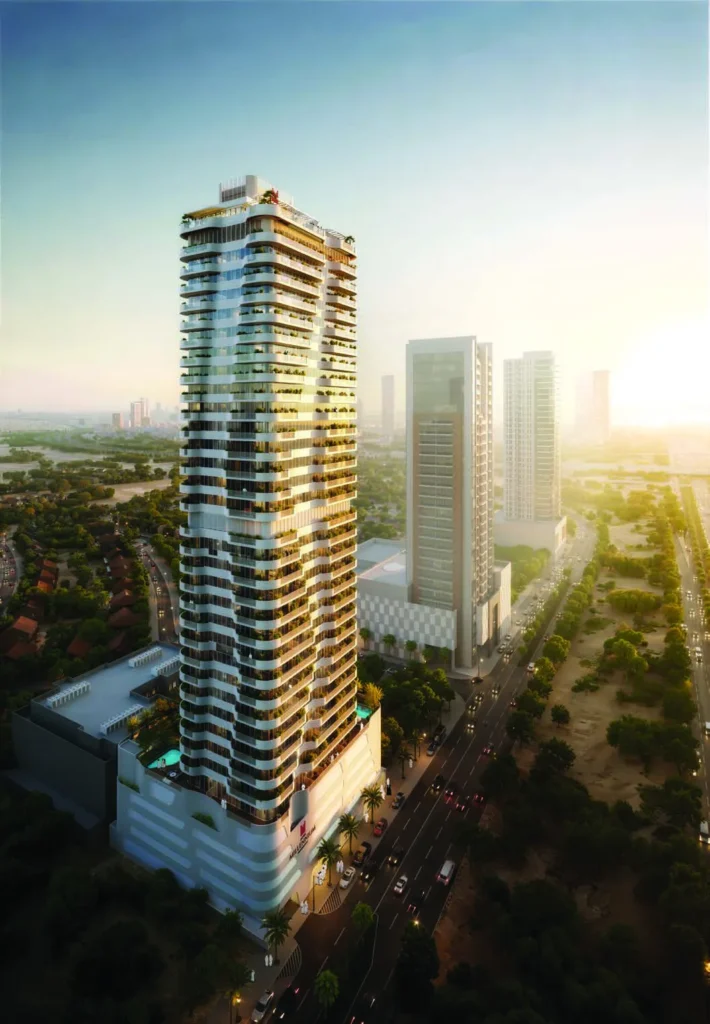 photo-of-Azha Millennium Residences