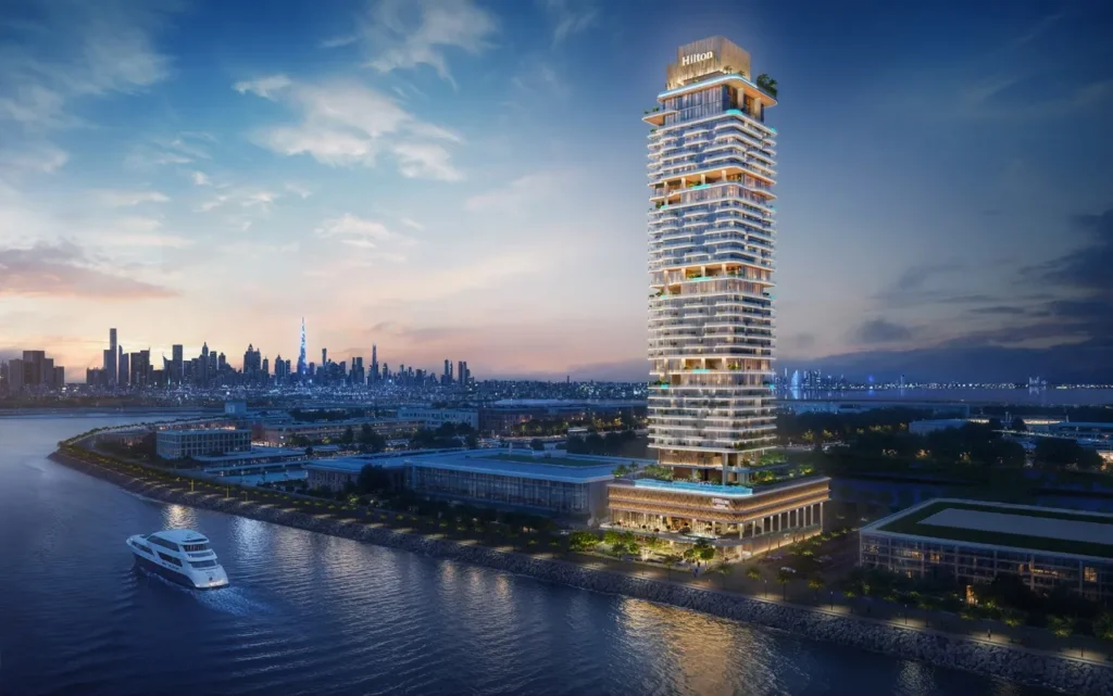 photo-of-Hilton Residences