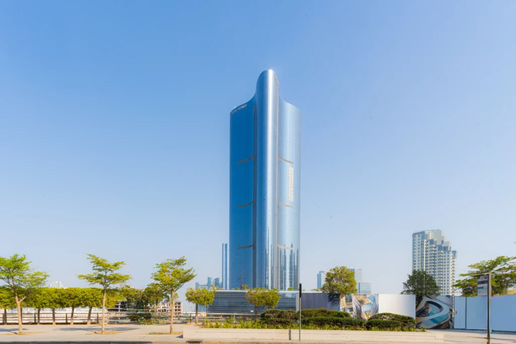 photo-of-Leaf Tower