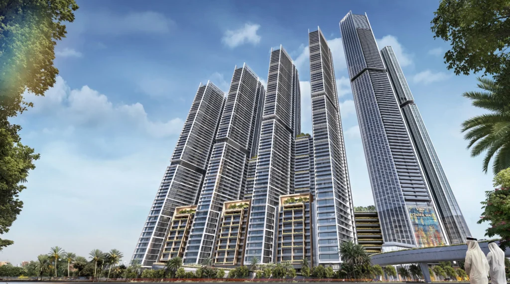 photo-of-The Mirage at Sobha Central