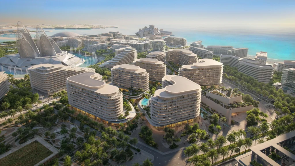 photo-of-The Row Saadiyat