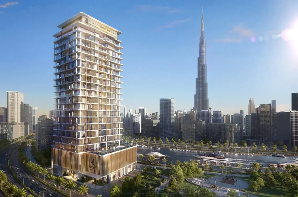 photo-of-The Ritz-Carlton Residences