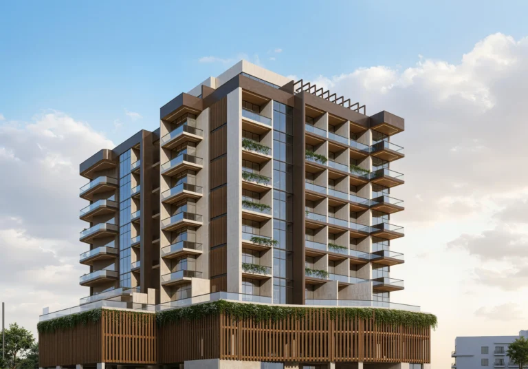 photo-of-Golf Terrace Residences
